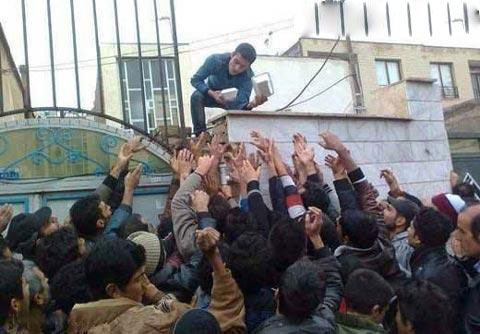 عجایبی که فقط در ایران می توان دید (48)