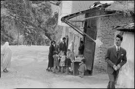 عکس: ۶۷سال پیش؛ محله دربند تهران