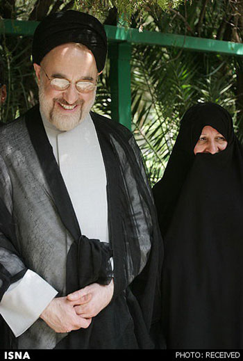 همه همسران رؤسای جمهور ایران +عکس