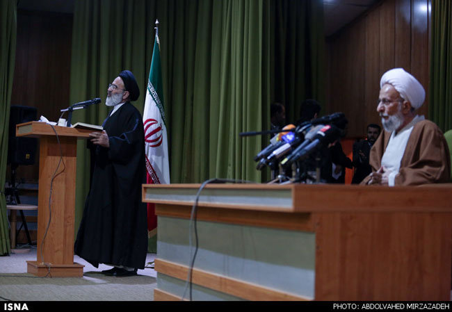 برگزاری همایش همگرایی اصولگرایان با سخنرانی مصباح یزدی برگزاری همایش همگرایی اصولگرایان با سخنرانی مصباح یزدی