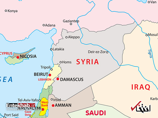 آمریکا، اروپا، روسیه، عربستان، اسرائیل و ترکیه هر یک از سوریه چه می‌خواهند؟