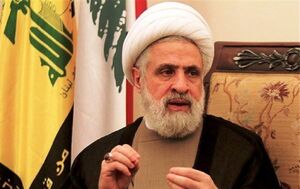 معاون دبیرکل حزبالله امروز سخنرانی میکند معاون دبیرکل حزبالله امروز سخنرانی میکند