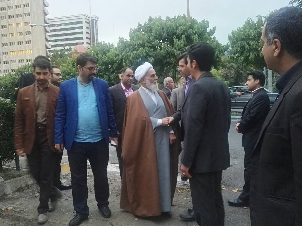 حضور سید محمد خاتمی و ناطقنوری در مراسم افطاری عارف+عکس حضور سید محمد خاتمی و ناطقنوری در مراسم افطاری عارف+عکس