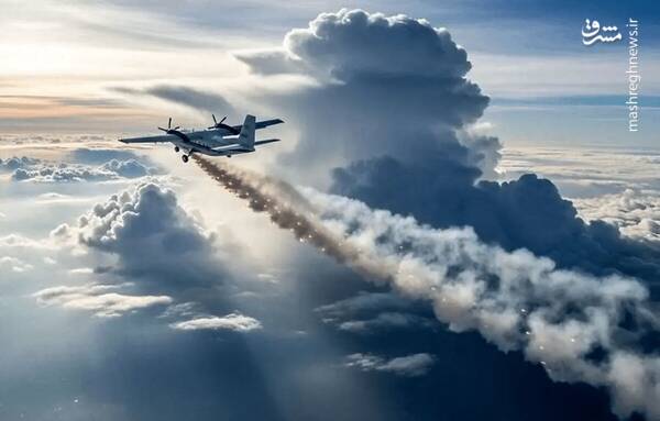 هوافضای سپاه در خدمت ایران؛ از جنگ و اطفای آتش تا بارورسازی ابرها