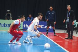 بی&zwnj;غم: قهرمان شدیم اما خوردن ۵ گل از اندونزی قشنگ نبود