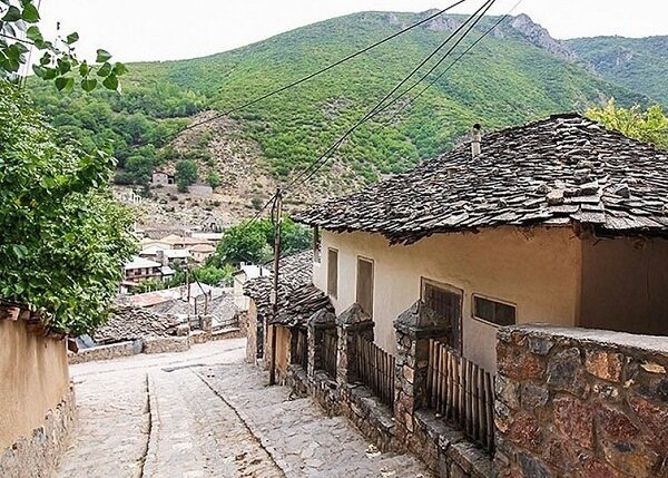 ایزدی: روستای کندلوس نوشهر در مسیر درخشش جهانی است