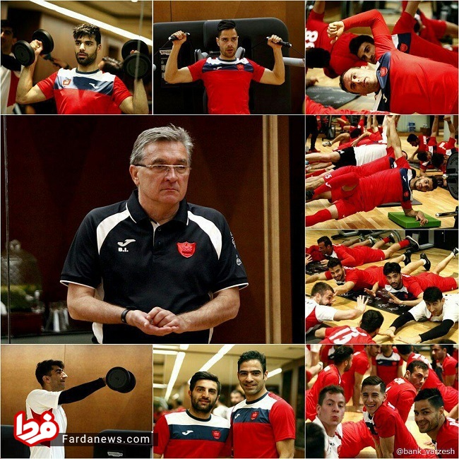 پرسپولیس