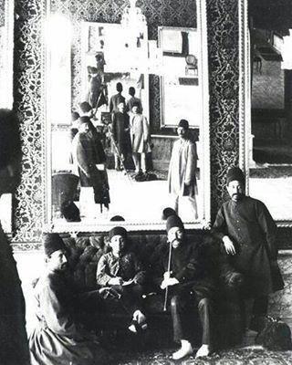 عکاسی محبوب مردم دوره قاجار