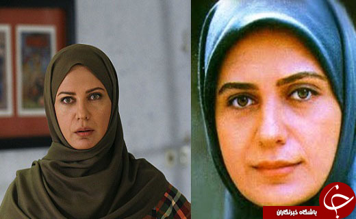 بازیگران معروف ایرانی از گذشته تا امروز + تصاویر