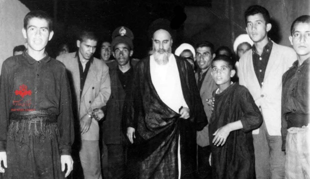 امام خمینی