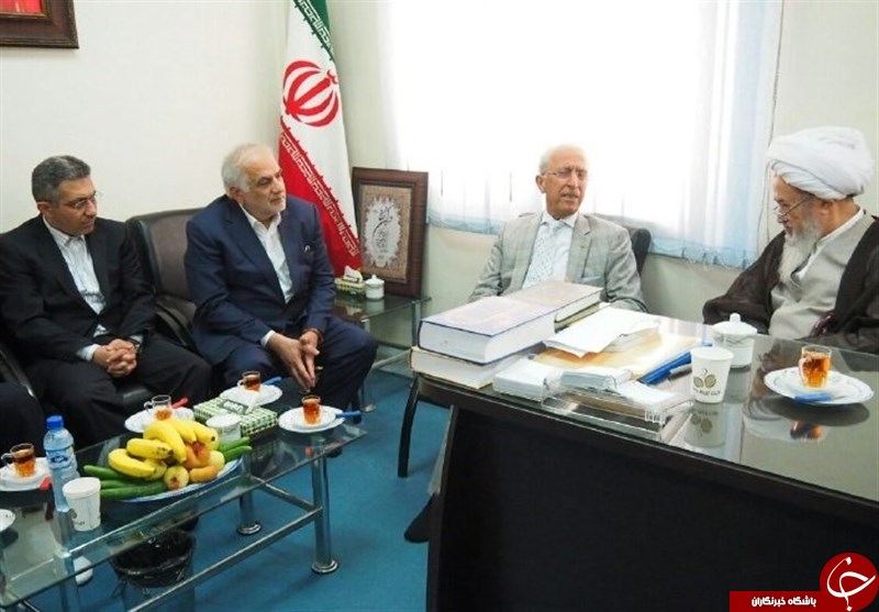 سفر پرفسور سمیعی به مازندران