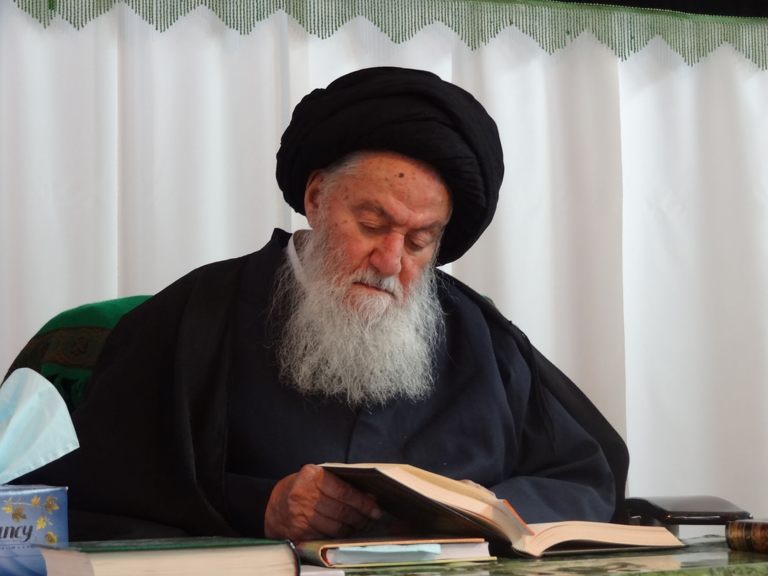 آیت الله سید محمد حسینی شاهرودی درگذشت+ زندگینامه آیت الله سید محمد حسینی شاهرودی درگذشت+ زندگینامه
