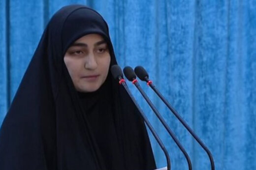 دختر سردار سلیمانی با پسر کدام مقام بلندپایه حزب الله لبنان ازدواج کرد؟+عکس