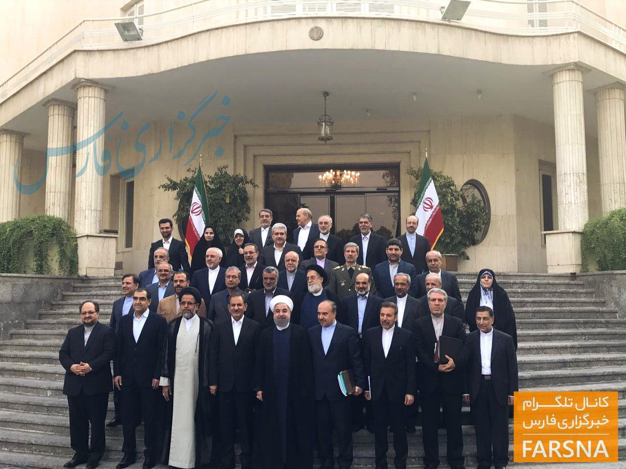 كابينه دولت دوازدهم