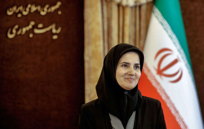 ماموریت بحث برانگیز و خبرساز لعیا جنیدی ماموریت بحث برانگیز و خبرساز لعیا جنیدی