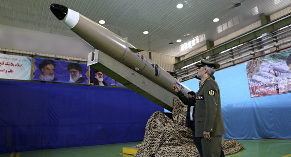 مهم‌ترین موشکهای ایران را بشناسید + عکس و جدول