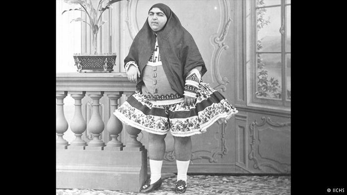 تصاویری کمیاب از دختران ناصرالدین شاه قاجار