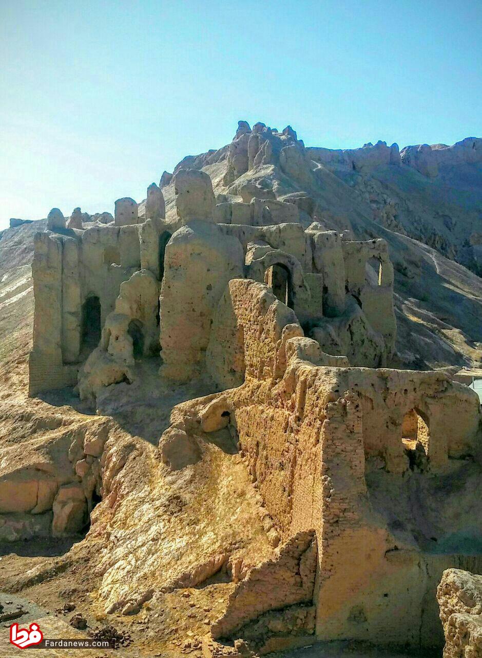  قلعه دختر کرمان