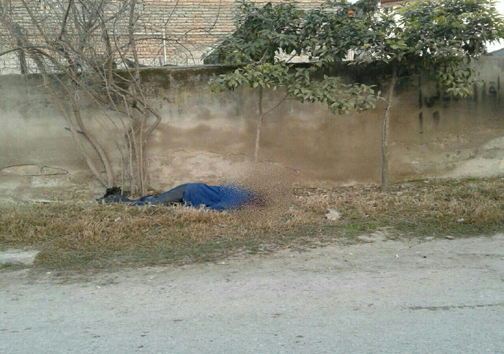 کشف جسد مرد میانسال در بابل + تصویر