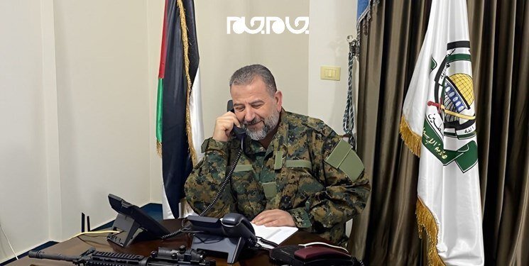 عکس | تصویر فرمانده ارشد حماس که امشب توسط اسرائیل در ضاحیه بیروت ترور شد