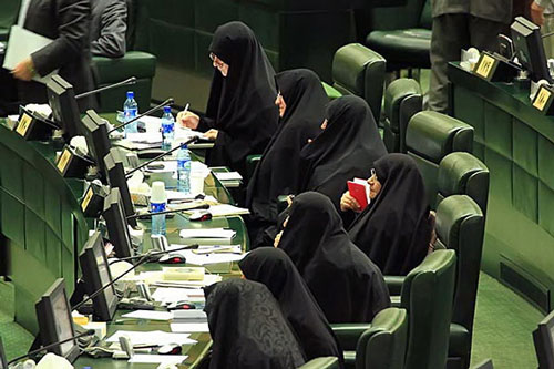 سیاست‌ورزی زنانه از جنس نمایندگی مجلس