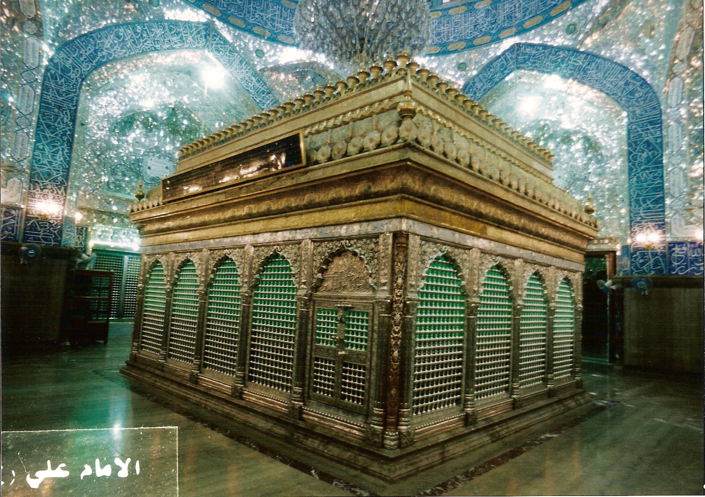پنجشننبه//محل دفن امیرالمومنین (ع) کجاست؟ و چگونه پیدا شد؟ پنجشننبه//محل دفن امیرالمومنین (ع) کجاست؟ و چگونه پیدا شد؟