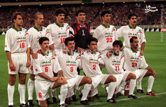 سرنوشت طلایی ترین مردان فوتبال ایران