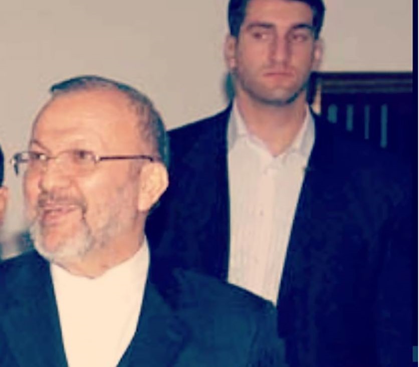 اولین عکس محافظ محسن فخری زاده که در ترور آبسرد شهید شد + جزئیات اولین عکس محافظ محسن فخری زاده که در ترور آبسرد شهید شد + جزئیات