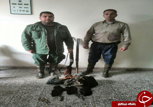 دستگیری ۵۲ شکارچی غیرمجاز در مازندران