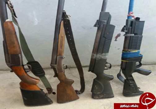 دستگیری ۵۲ شکارچی غیرمجاز در مازندران