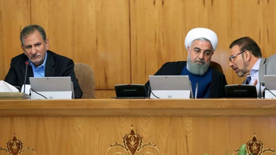 ماموریت واعظی برای محدود کردن اصلاح‌طلبان از طریق جهانگیری/ پشت‌پرده نقش  رئیس دفتر روحانی در اختلافات