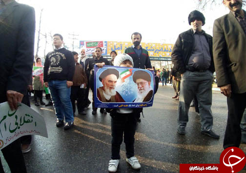 حضور پر شور دیار علویان پیش از آغاز راهپیمایی ۲۲ بهمن ۹۶+تصاویر حضور پر شور دیار علویان پیش از آغاز راهپیمایی ۲۲ بهمن ۹۶+تصاویر