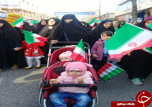 حضور پر شور دیار علویان پیش از آغاز راهپیمایی ۲۲ بهمن ۹۶+تصاویر حضور پر شور دیار علویان پیش از آغاز راهپیمایی ۲۲ بهمن ۹۶+تصاویر