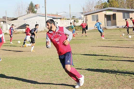 شهادت فوتبالیست  پرسپولیسی در شرق کشور +عکس