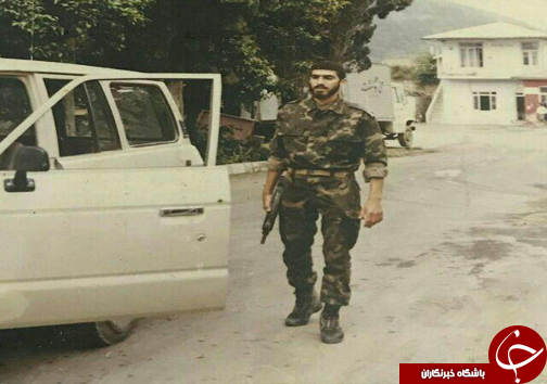 بسیجی جانباز حمیدرضا تفضلی به یاران شهیدش پیوست + تصاویر بسیجی جانباز حمیدرضا تفضلی به یاران شهیدش پیوست + تصاویر