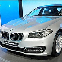 خودروی BMW با مصرف2.1 لیتر در هر صد کیلومتر+تصاویر