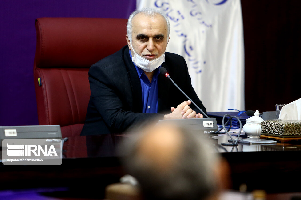 تصاویر: جلسه معاون اول با وزیر و معاونان وزارت اقتصاد و امور دارایی