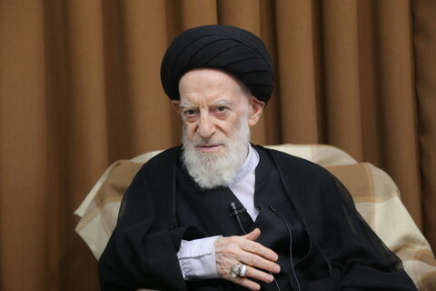 احکام شرعی | نظر آیت الله العظمی شبیری درباره روزه ماه رمضان در دوران شیوع کرونا آیت الله شبیری زنجانی