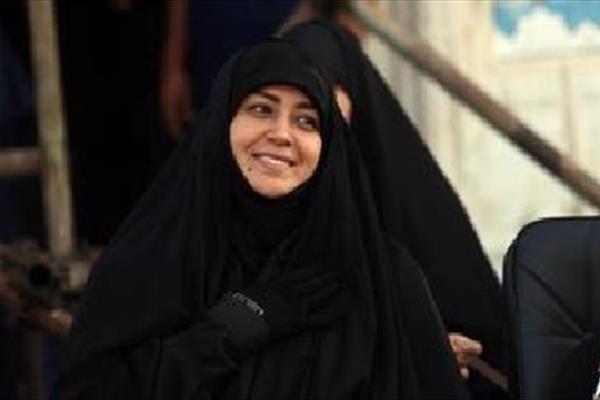 اولین زن سخنران خطبه نماز جمعه در تاریخ ایران