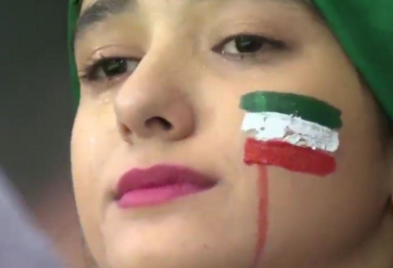 چهار تصویر متفاوت فیفا از هواداران دختر ایرانی