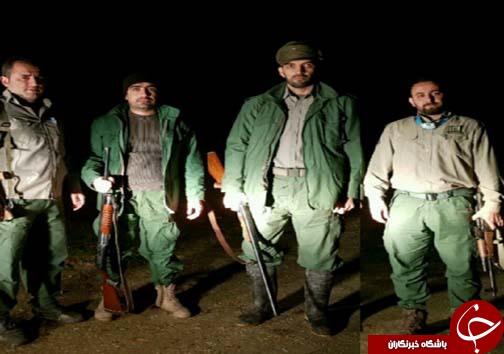 دستگیری شکارچیان غیرمجاز در ۳ شهر مازندران + تصاویر دستگیری شکارچیان غیرمجاز در ۳ شهر مازندران + تصاویر