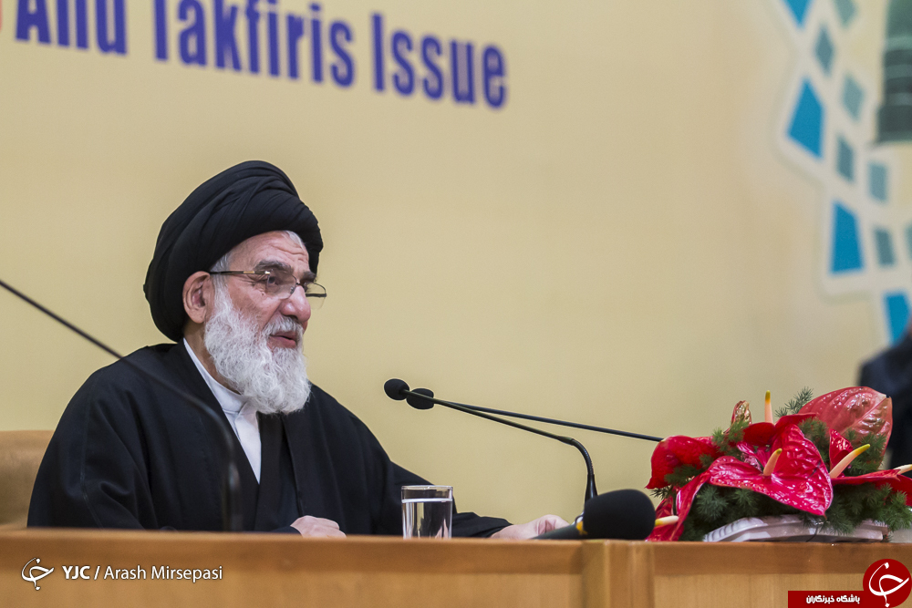 مرحوم آیت‌الله هاشمی شاهرودی که بود؟