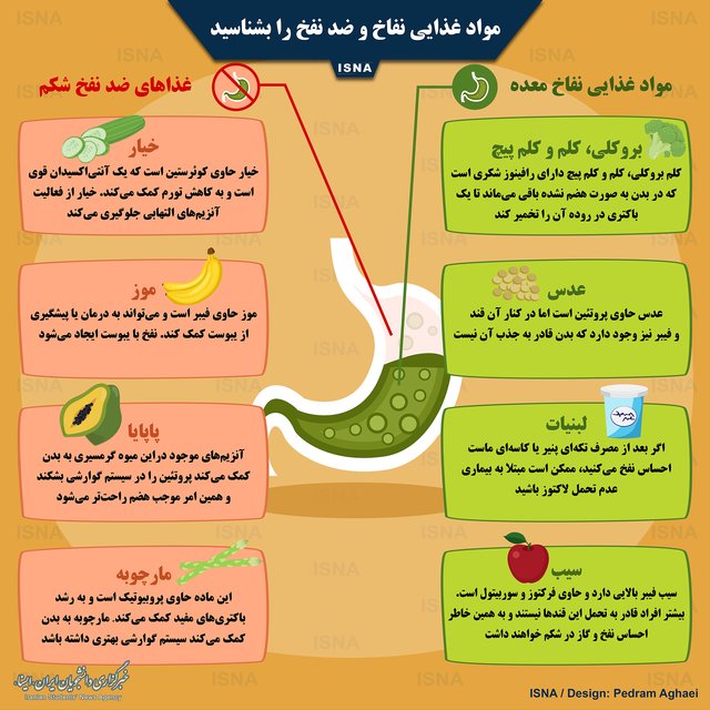 Ø§ÛÙÙÙÚ¯Ø±Ø§ÙÛ/ ÙÙØ§Ø¯ ØºØ°Ø§ÛÛ ÙÙØ§Ø® Ù Ø¶Ø¯ ÙÙØ® Ø±Ø§ Ø¨Ø´ÙØ§Ø³ÛØ¯