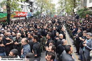 همایش مذهبی ' یک شهر؛ یک حسینیه ' در مازندران