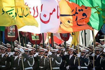 رژه بمناسبت روز ارتش جمهوری اسلامی در سراسر کشور