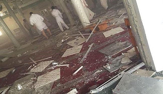 حمله تروریستی به مسجد امام علی (ع) در شرق عربستان