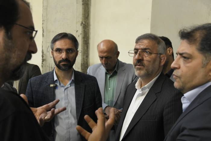 ساری به سمت انرژی پاک: بازدید میدانی شهردار از احداث نیروگاه زبالهسوز