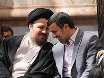 در دیدار احمدی نژاد با سید حسن خمینی چه گذشت؟