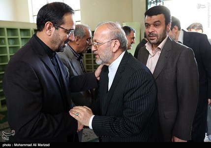 منوچهر متکی وزیر امور خارجه دولت احمدی نژاد