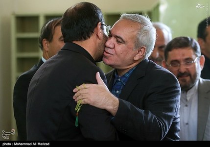 علی فتحاللهزاده مدیرعامل سابق باشگاه استقلال تهران